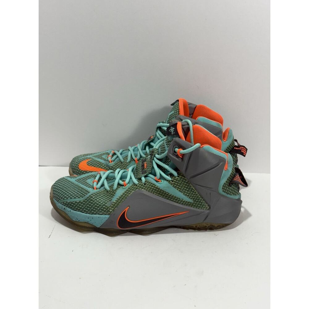 Nike LeBron 12 NSRL 2024 Size‎ 10.5 684593-301 Shoes Sneaker